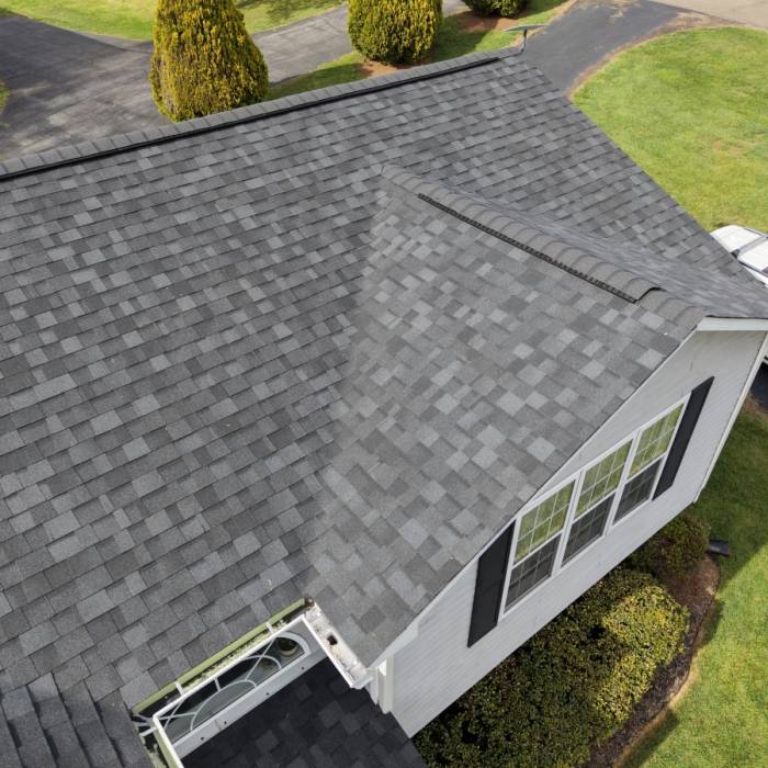 Architectural Shingle Installations